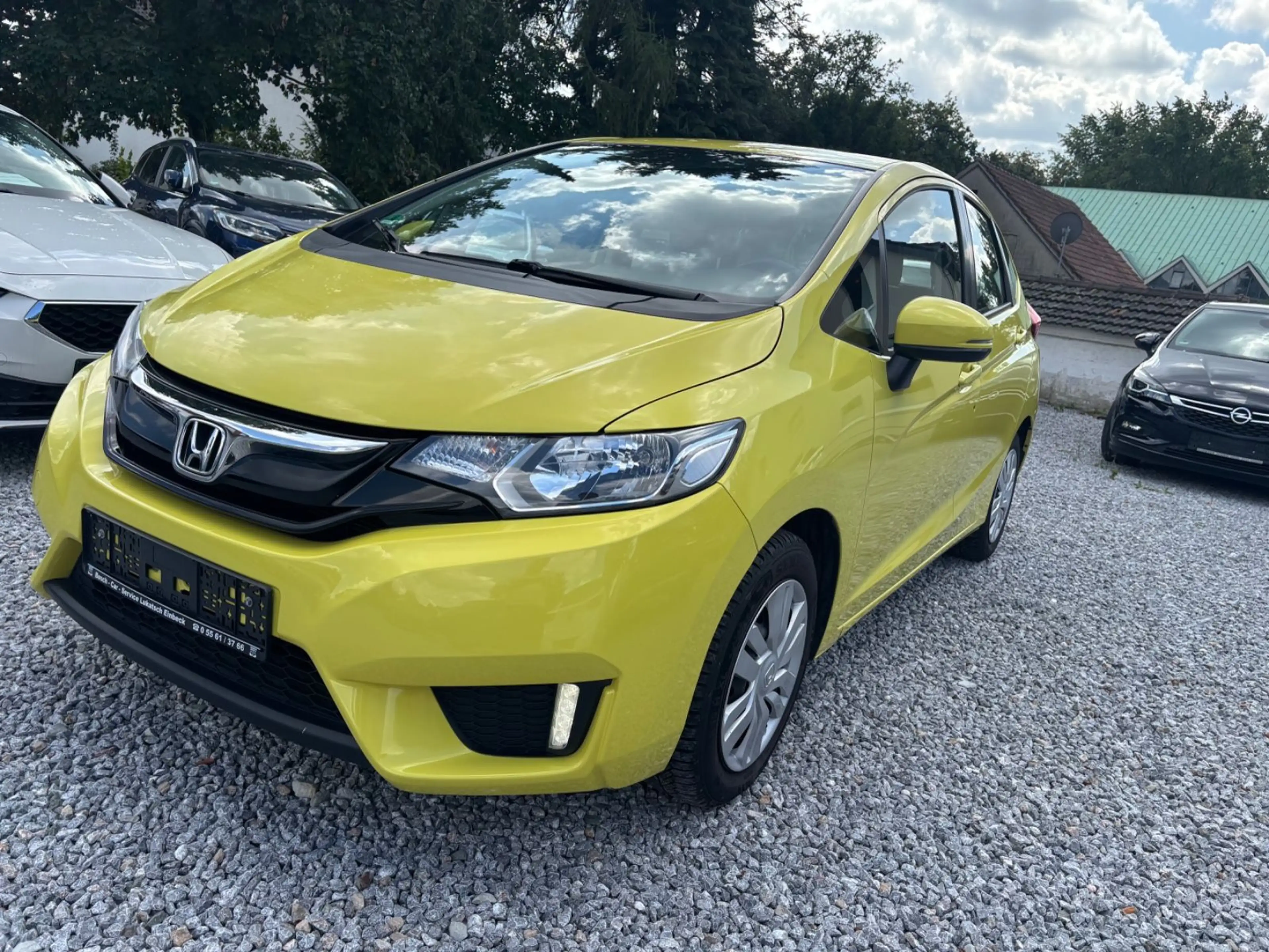 Honda Jazz Trend — photo 4