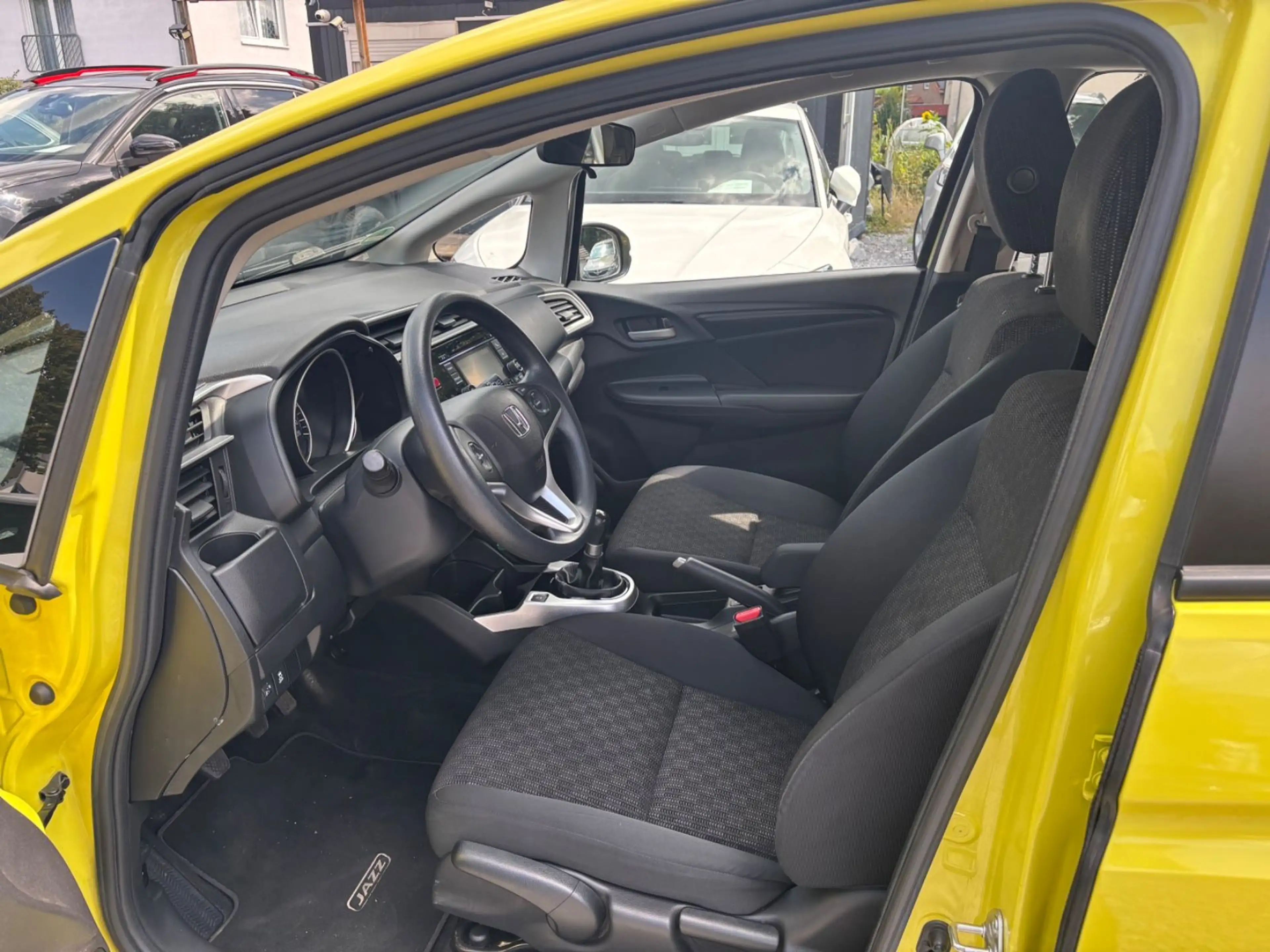 Honda Jazz Trend — photo 14