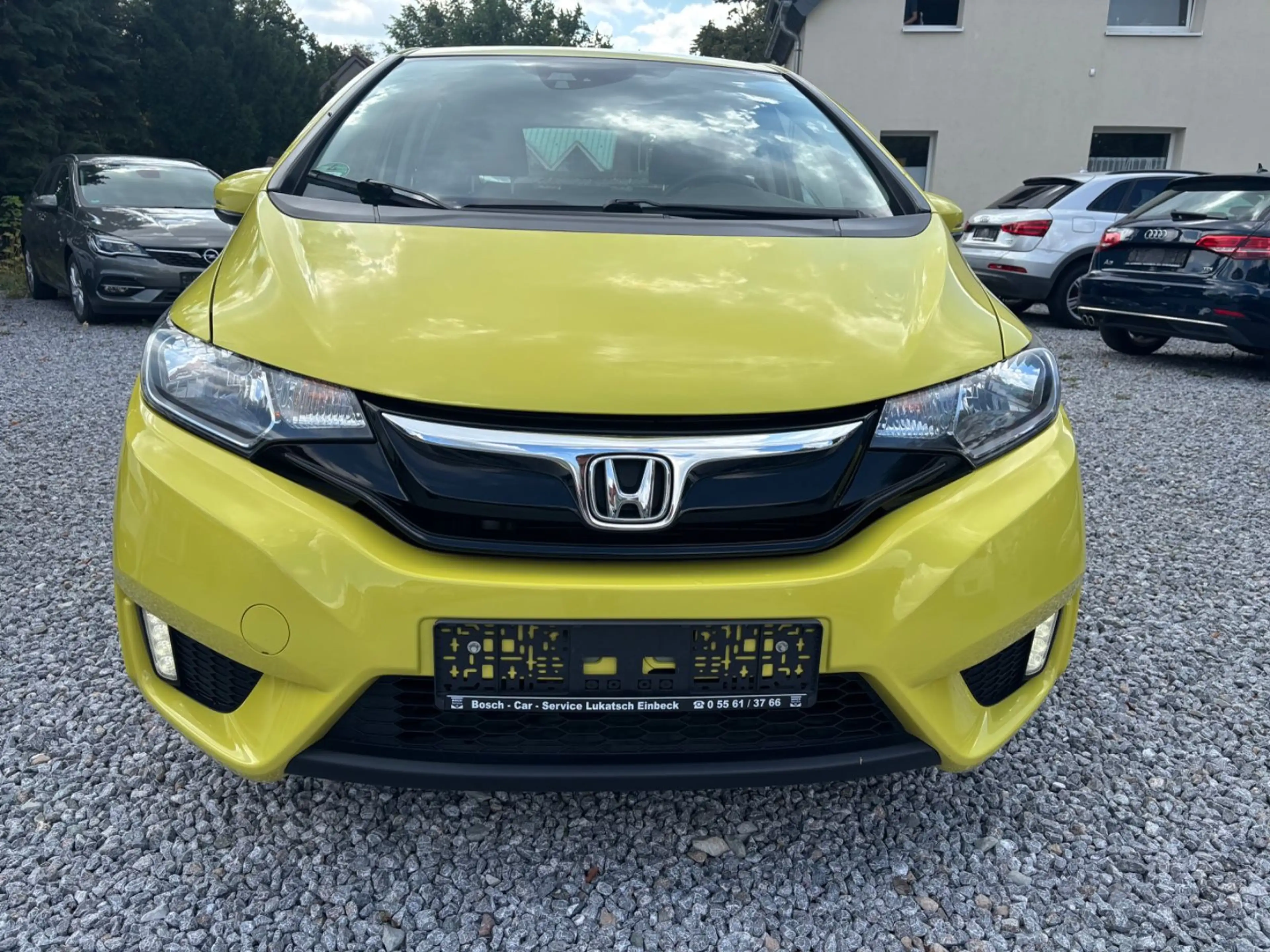 Honda Jazz Trend
