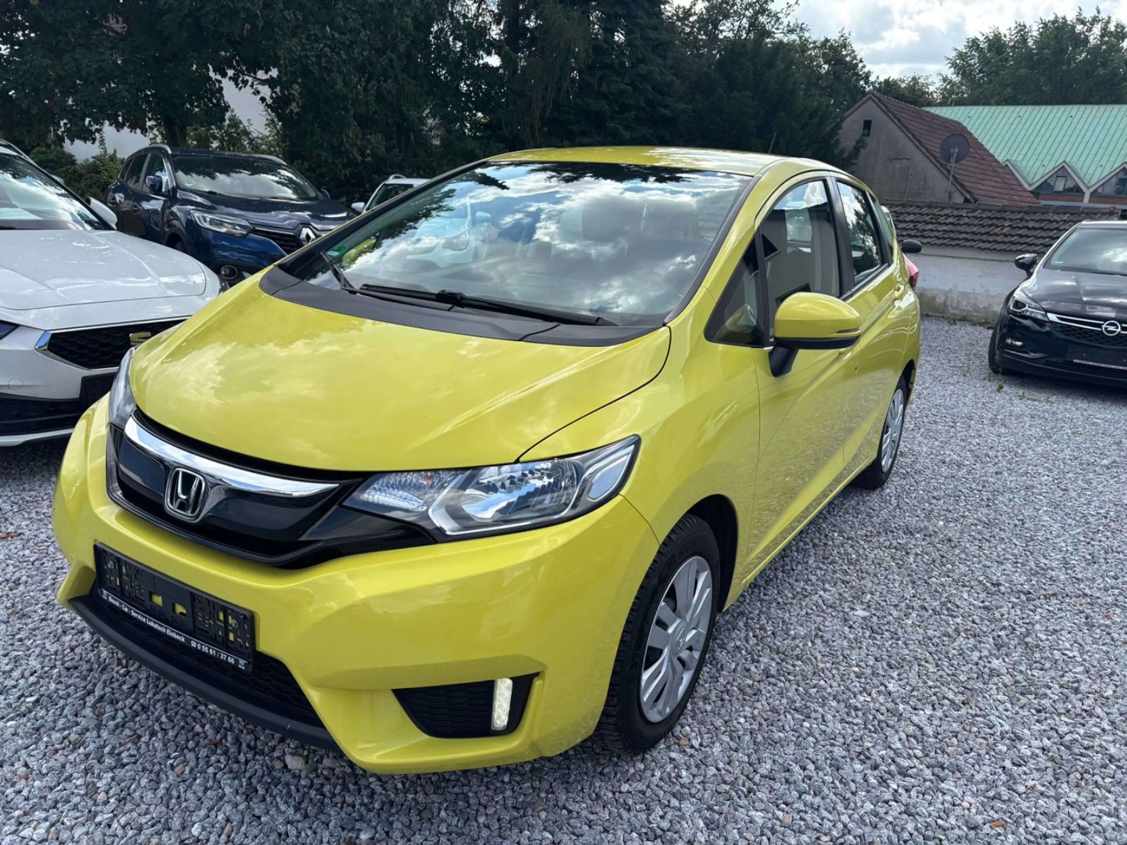 Honda Jazz Trend — photo 3