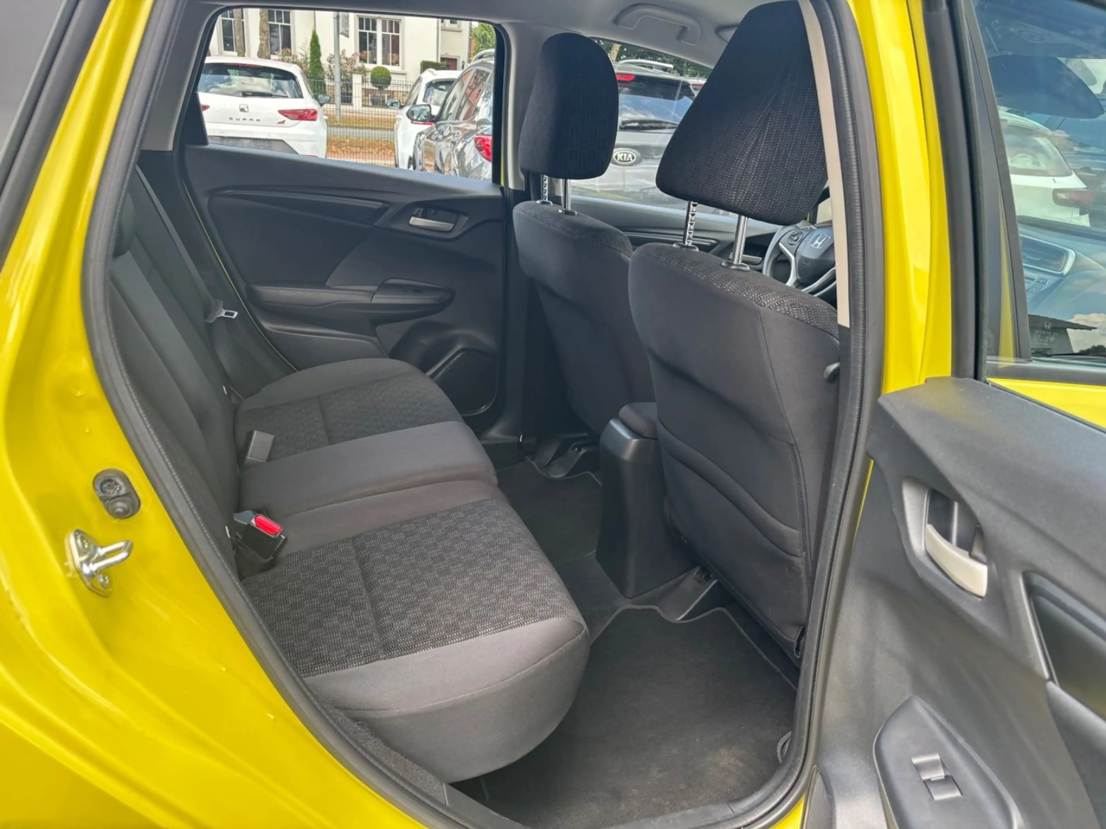 Honda Jazz Trend — photo 12