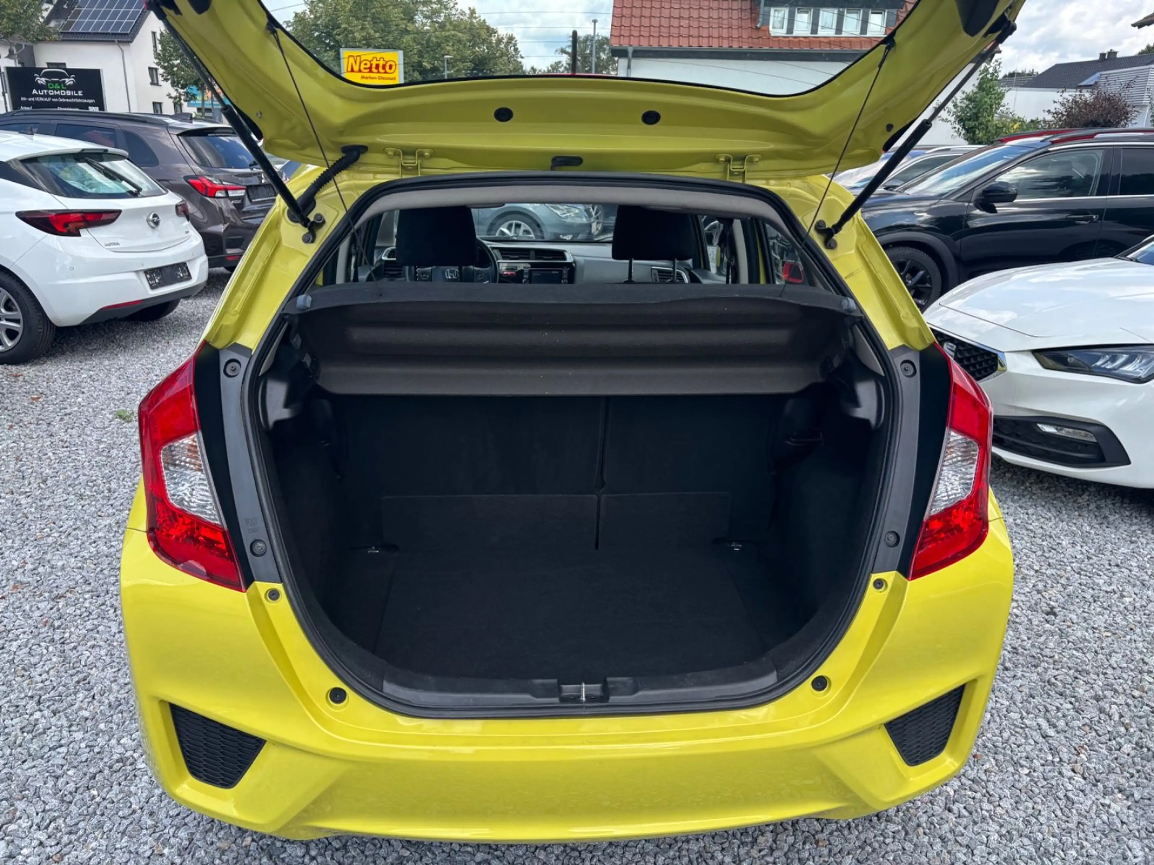 Honda Jazz Trend — photo 10
