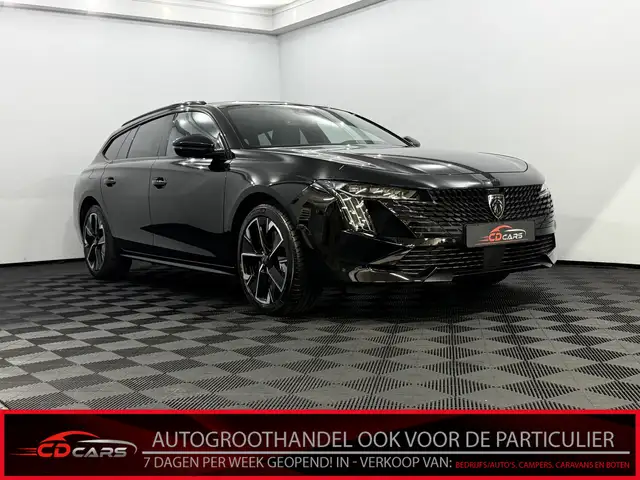 Peugeot 508 1.6 HYbrid 225 Allure Plug-in 360 Camera, Half led