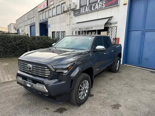 Toyota Tacoma 2.4 i-Force Hybrid Limited