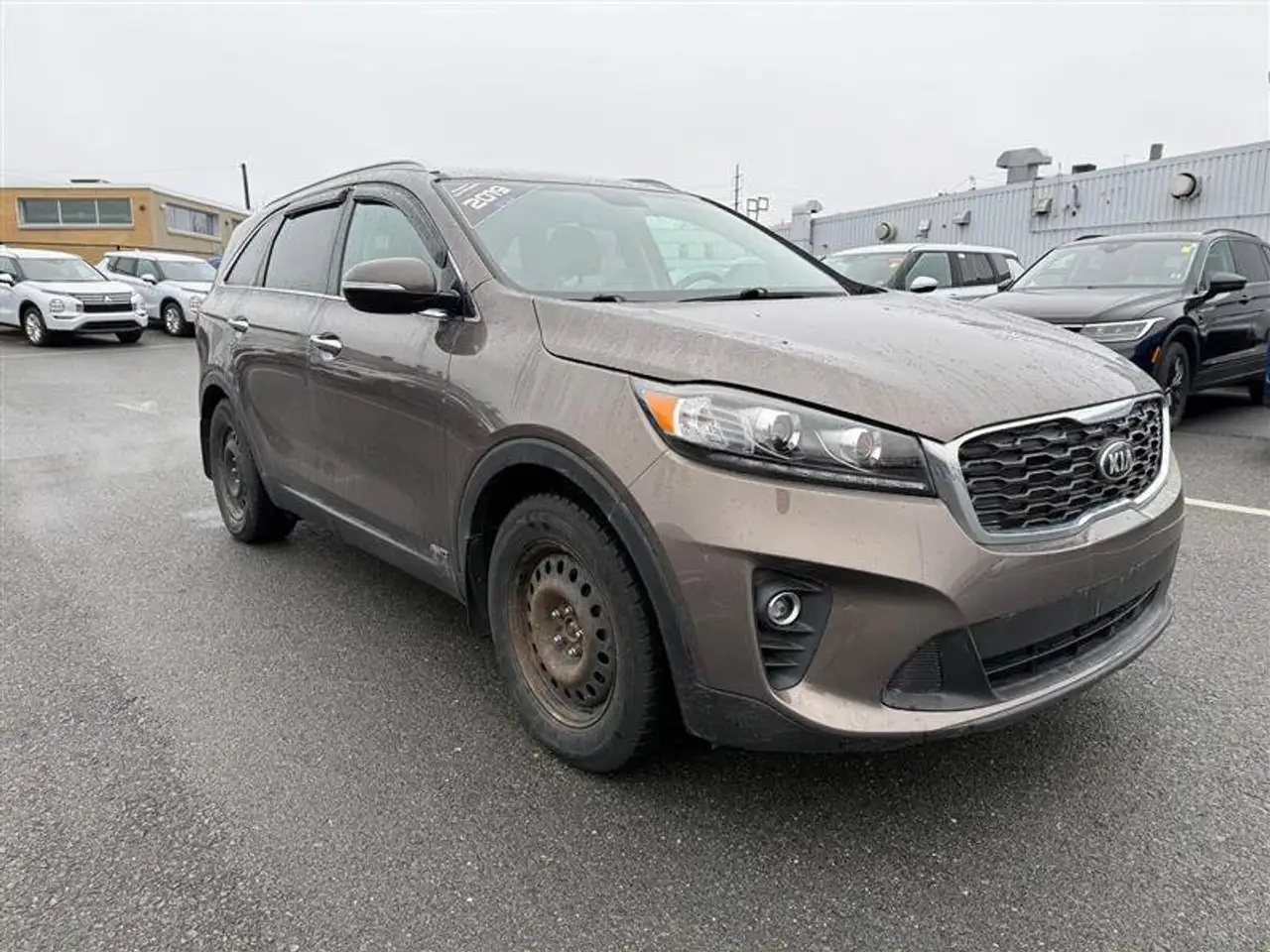 Kia Sorento снимка Kia Sorento