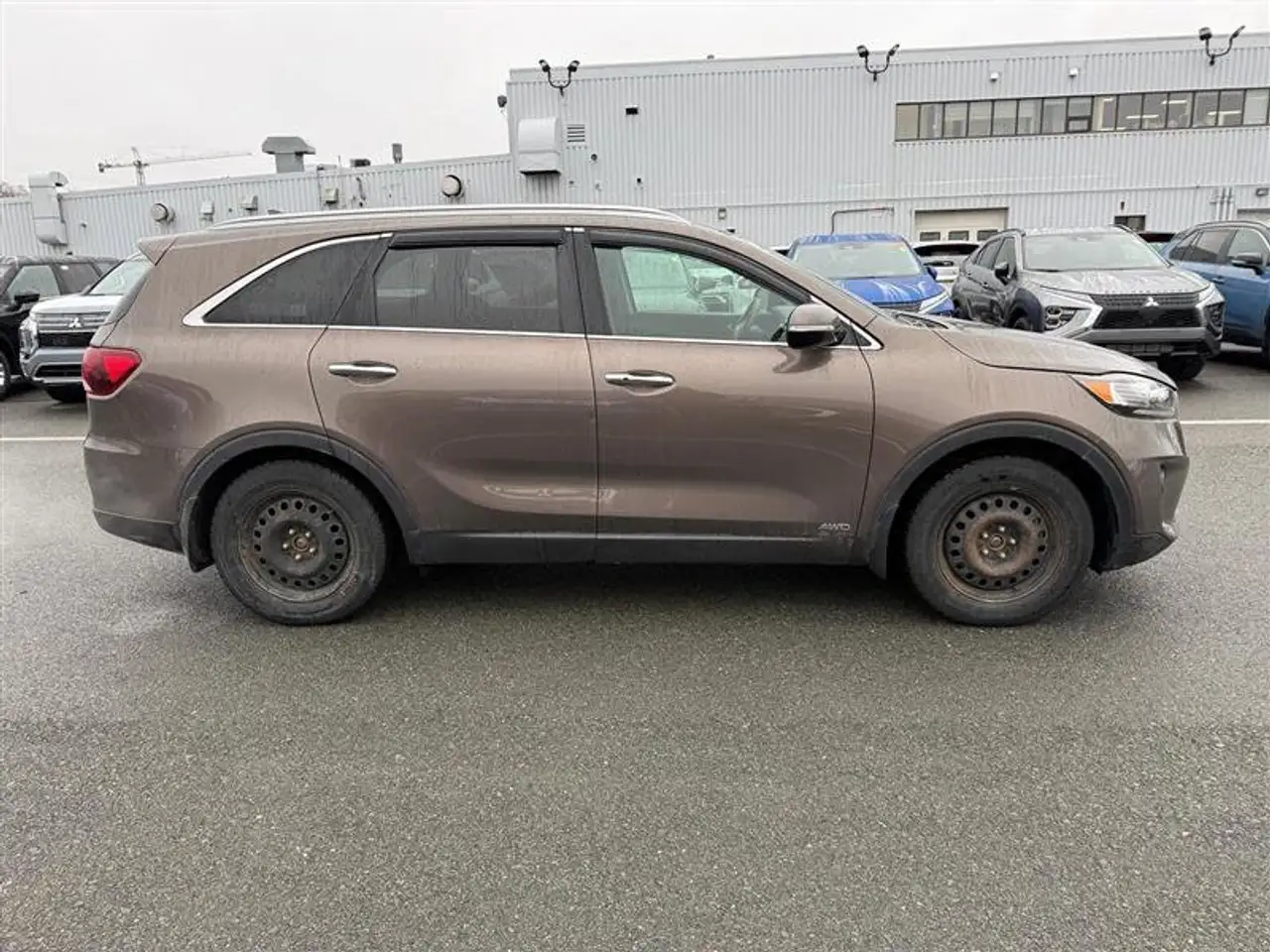 Kia Sorento снимка Kia Sorento