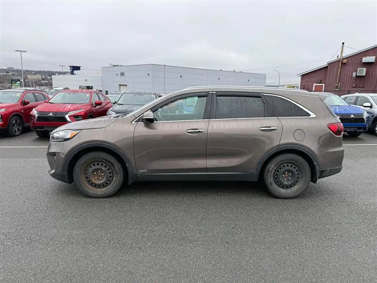 Kia Sorento снимка Kia Sorento
