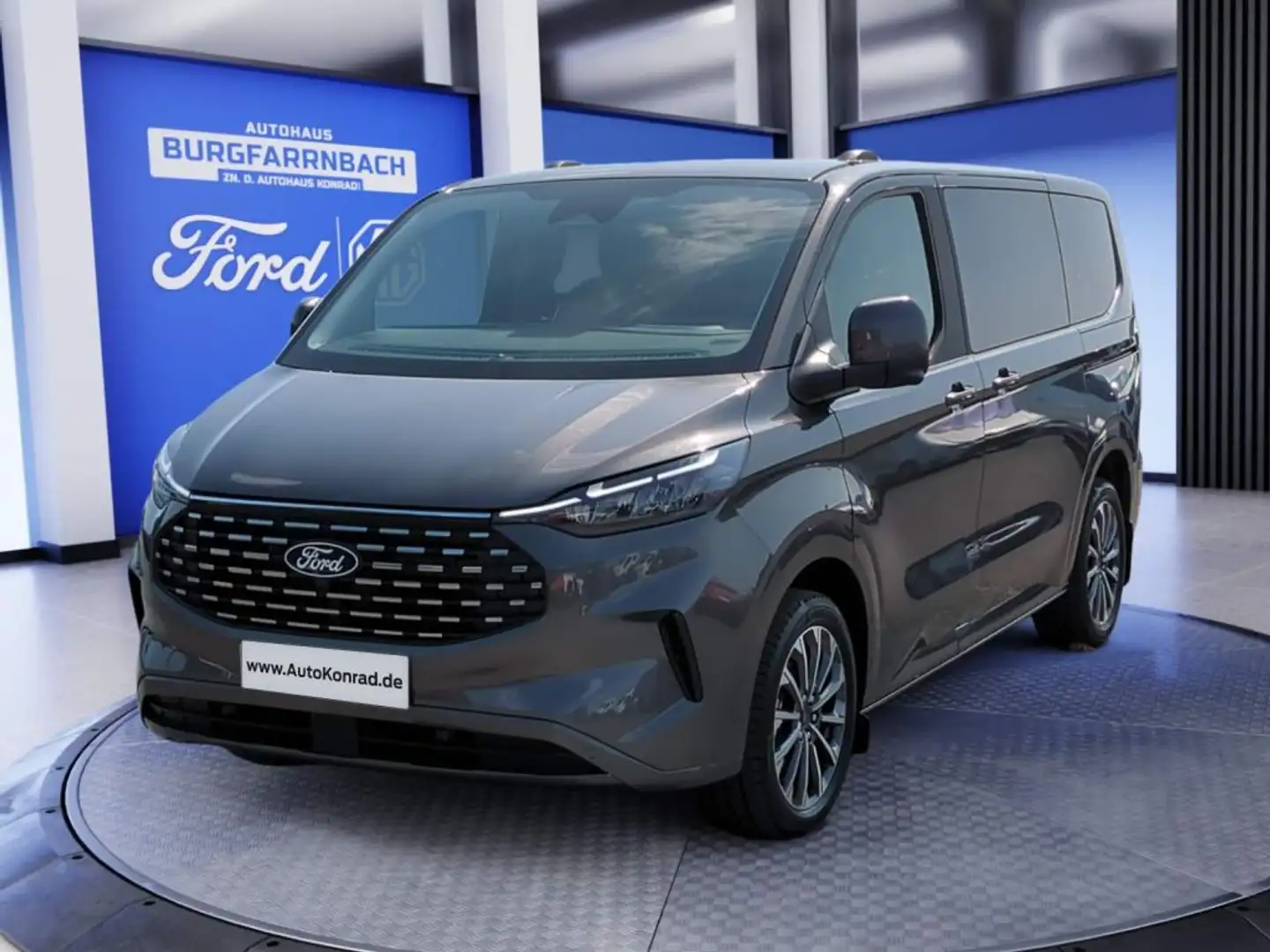 Ford Tourneo Custom Tourneo Custom L1 Autm. Titanium X *AHK*LED*KAMERA - 1