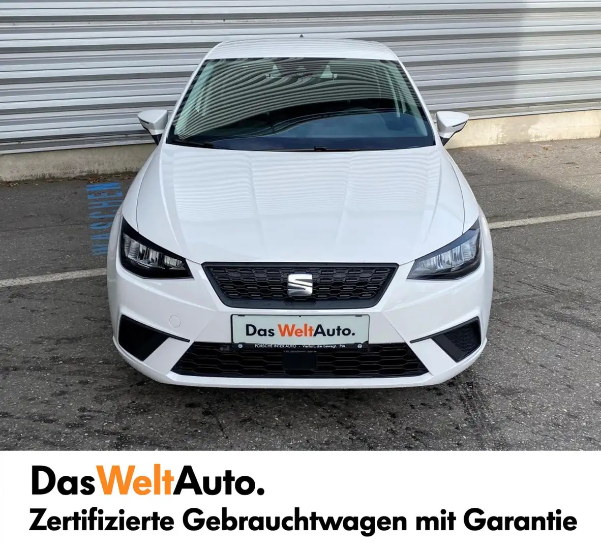 SEAT Ibiza Austria Edition Weiß - 2