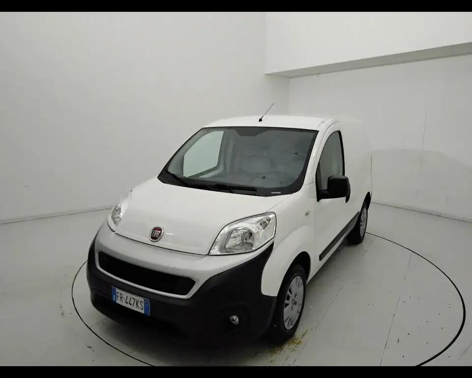 Fiat Fiorino 2018 из Европы — купить под ключ