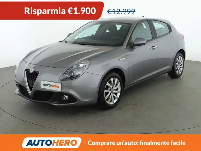 Alfa Romeo Giulietta 1.6 JTD 120 CV
