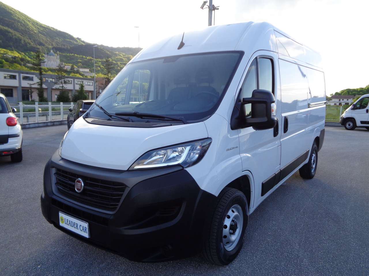 Fiat Ducato 2.3 Mjt 140cv PM-TM Doppia Porta Laterale