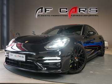 Turbo S E-Hybrid Executive Lang Pano