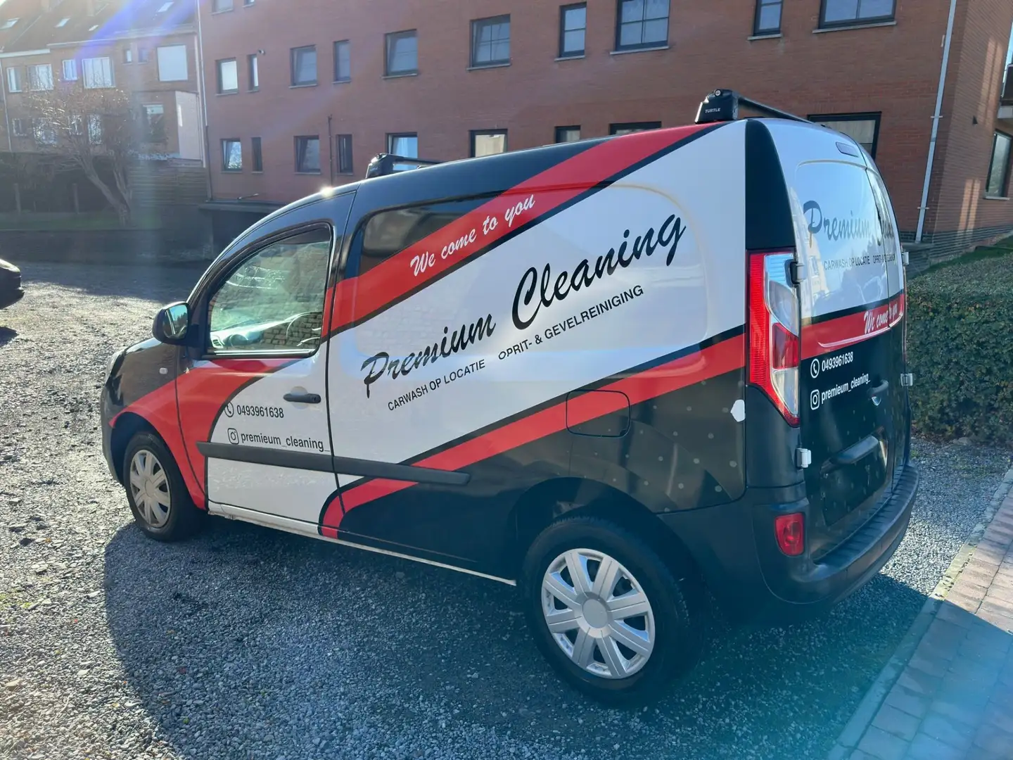 Renault Kangoo Rapid 1.2 16V Campus - 1