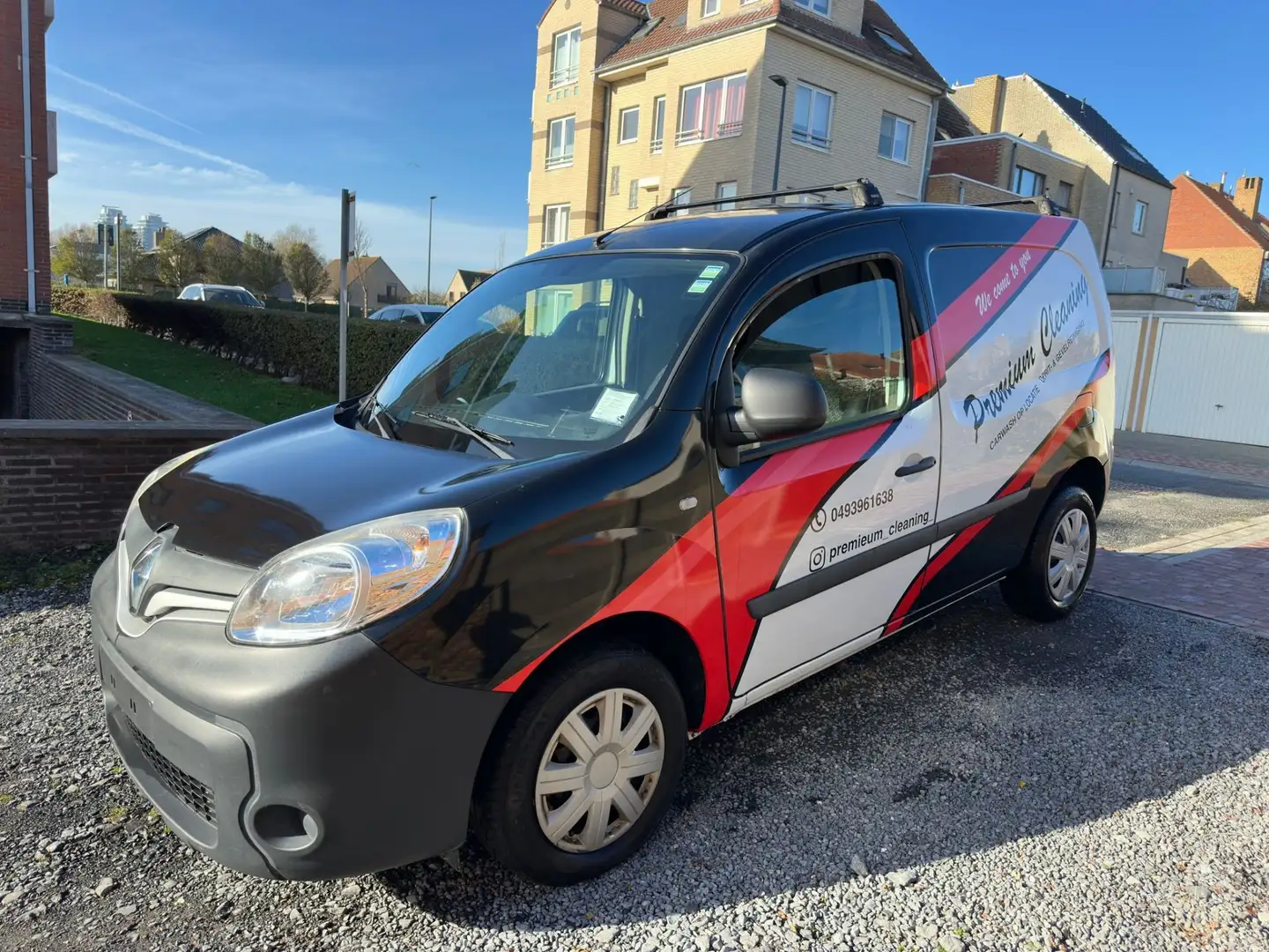 Renault Kangoo Rapid 1.2 16V Campus - 2