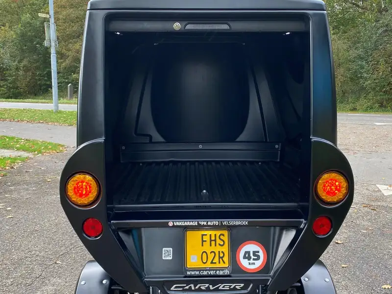 Overig Carver Brommobiel Base - foto 8