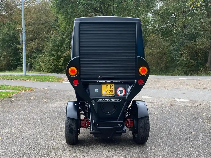 Overig Carver Brommobiel Base - foto 7