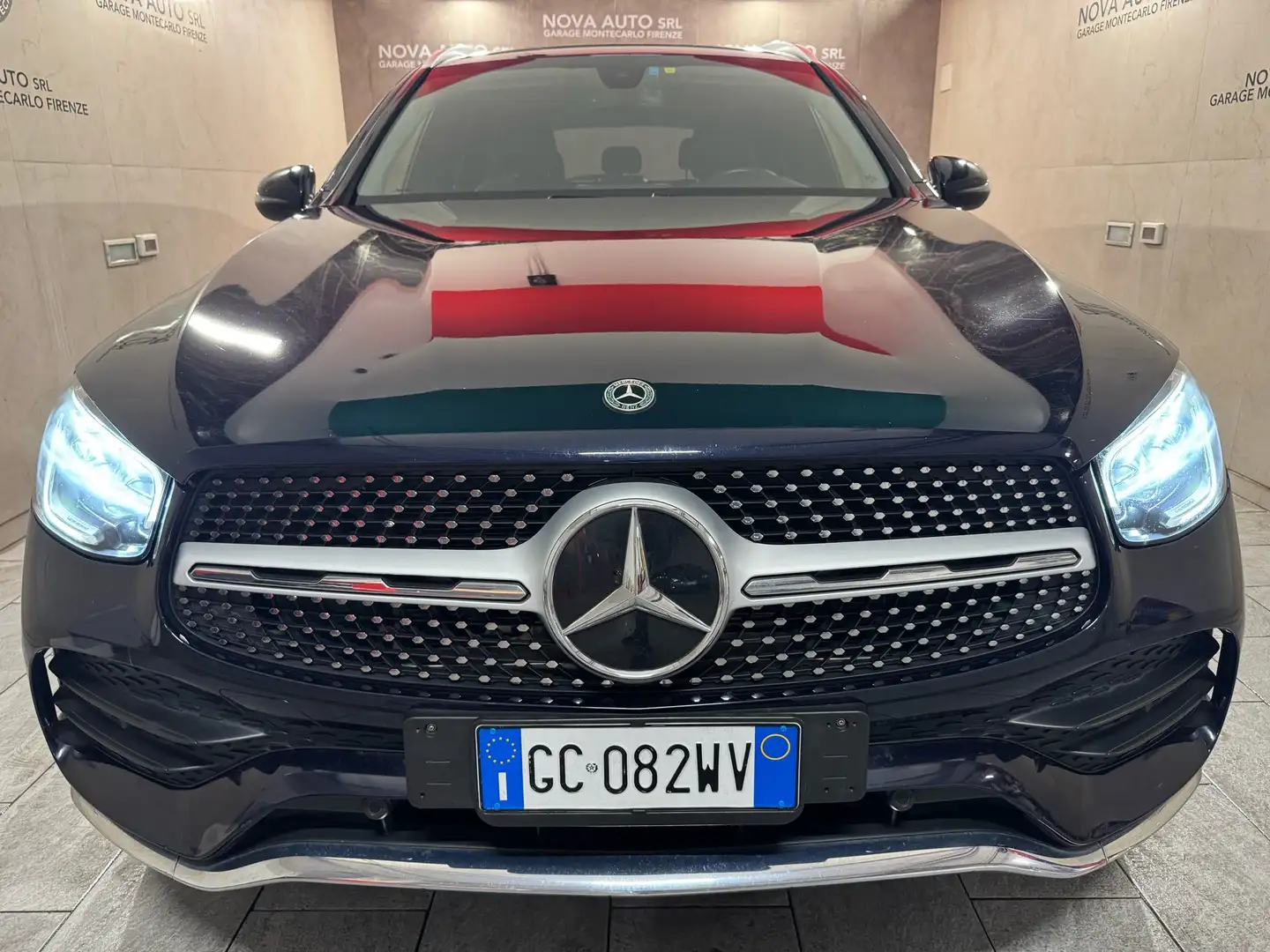 Mercedes-Benz GLC 300 GLC 300 e phev (eq-power) Premium Plus 4matic auto Blu/Azzurro - 1