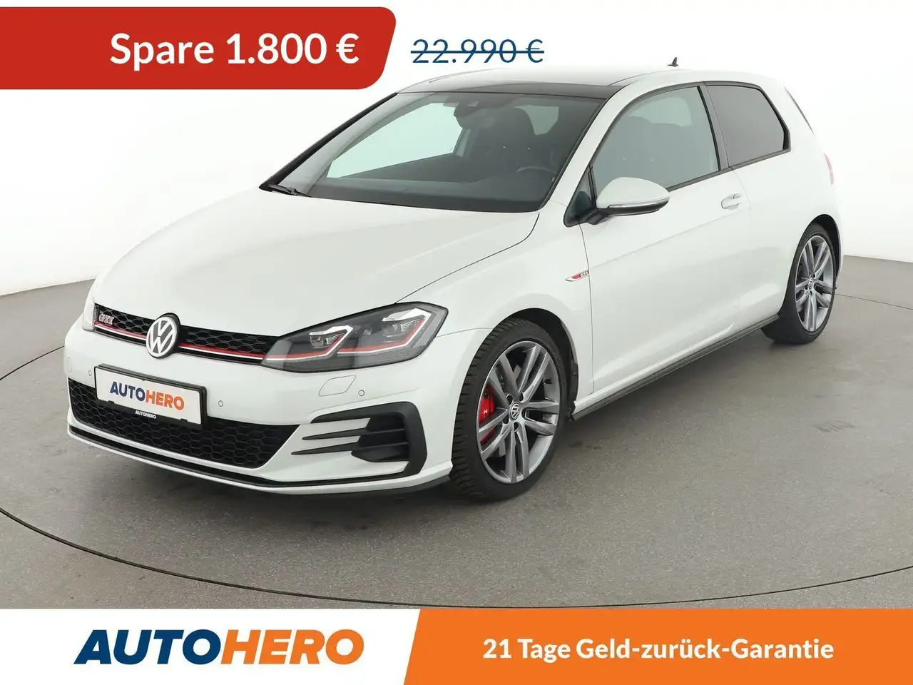 Volkswagen Golf GTI