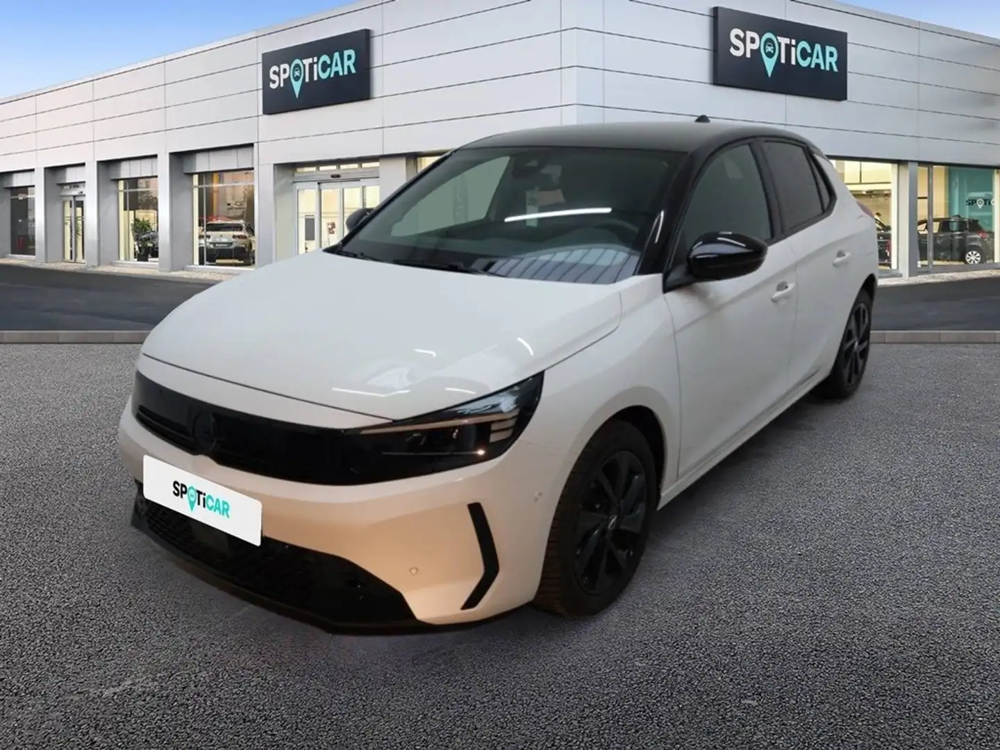 Opel Corsa 1.2 55kW S/S GS Weiß - 1