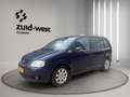 Volkswagen Touran 1.6-16V FSI Highline Clima Cruise Trekhaak Blauw - thumbnail 7