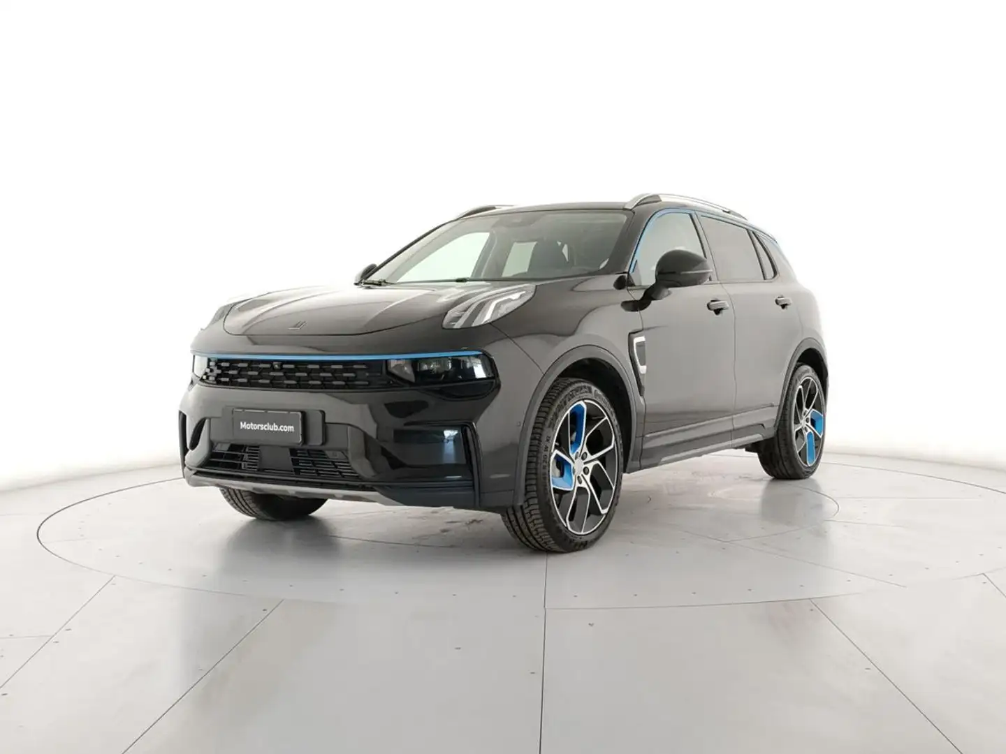 Lynk & Co 01 PHEV Noir - 2