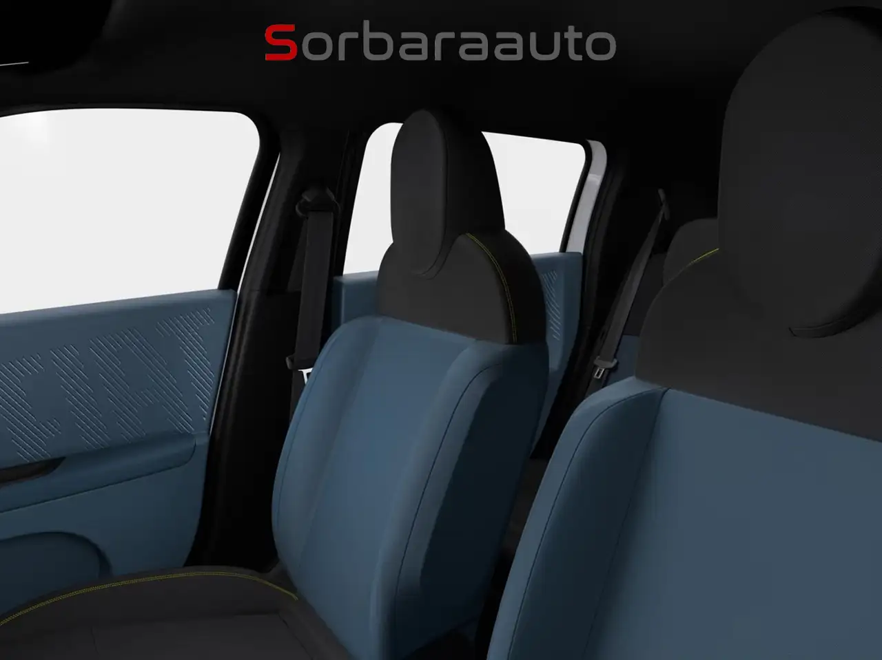 Fiat Grande Panda 2026
