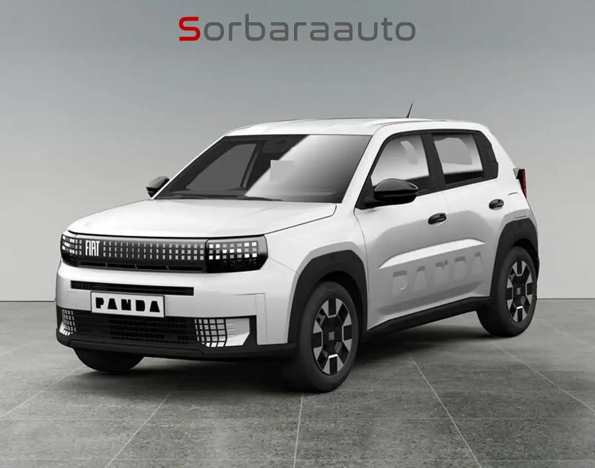 Fiat Grande Panda 2026
