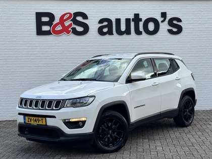 Jeep Compass 1.4 MultiAir Longitude Cruise control Climate cont
