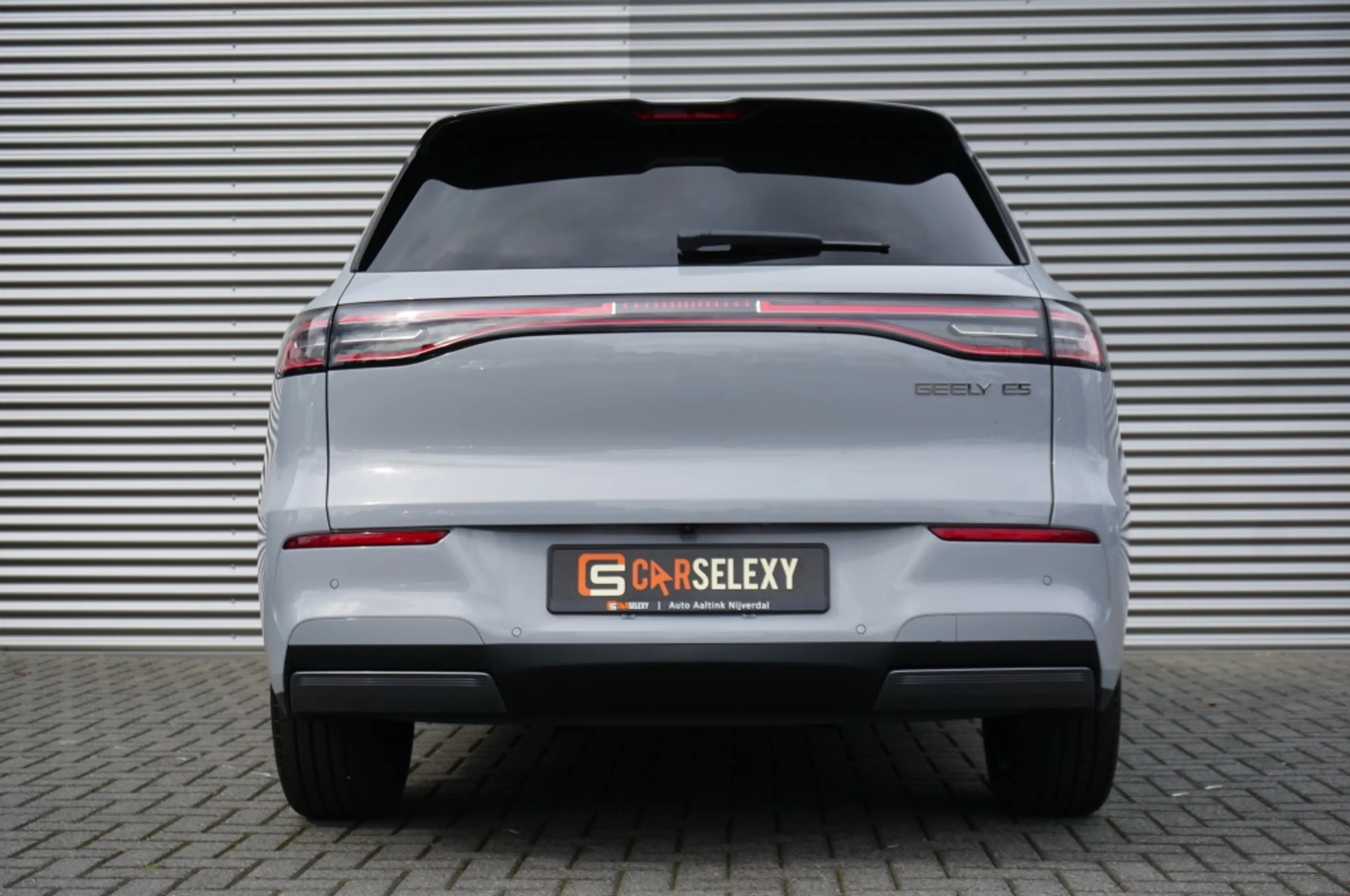 Geely E5 Pro+ 68 kWh LONG RANGE | 475 KM WLTP | NIEUW!! — photo 4