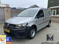 Volkswagen Caddy Bestel 2.0 TDI L2 Maxi|Airco|Nieuwstaat|Cruisecont Grau - thumbnail 1
