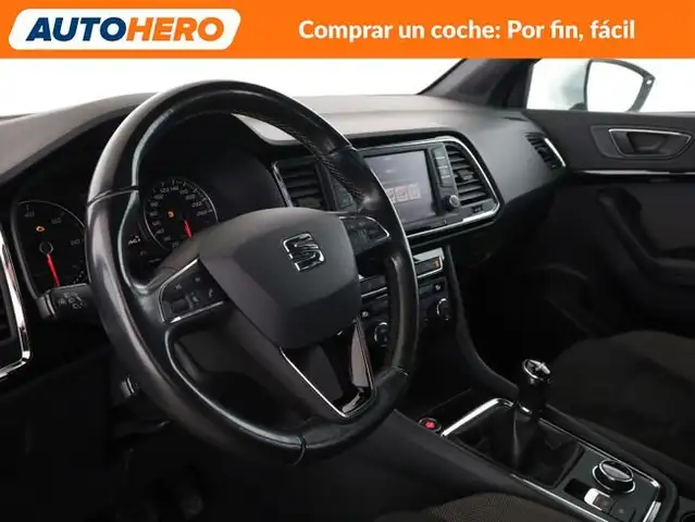 Seat Ateca view 12