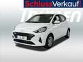 Hyundai i10 Select 1.0 Benzin Bluetooth Navi Klima Blanc - thumbnail 1