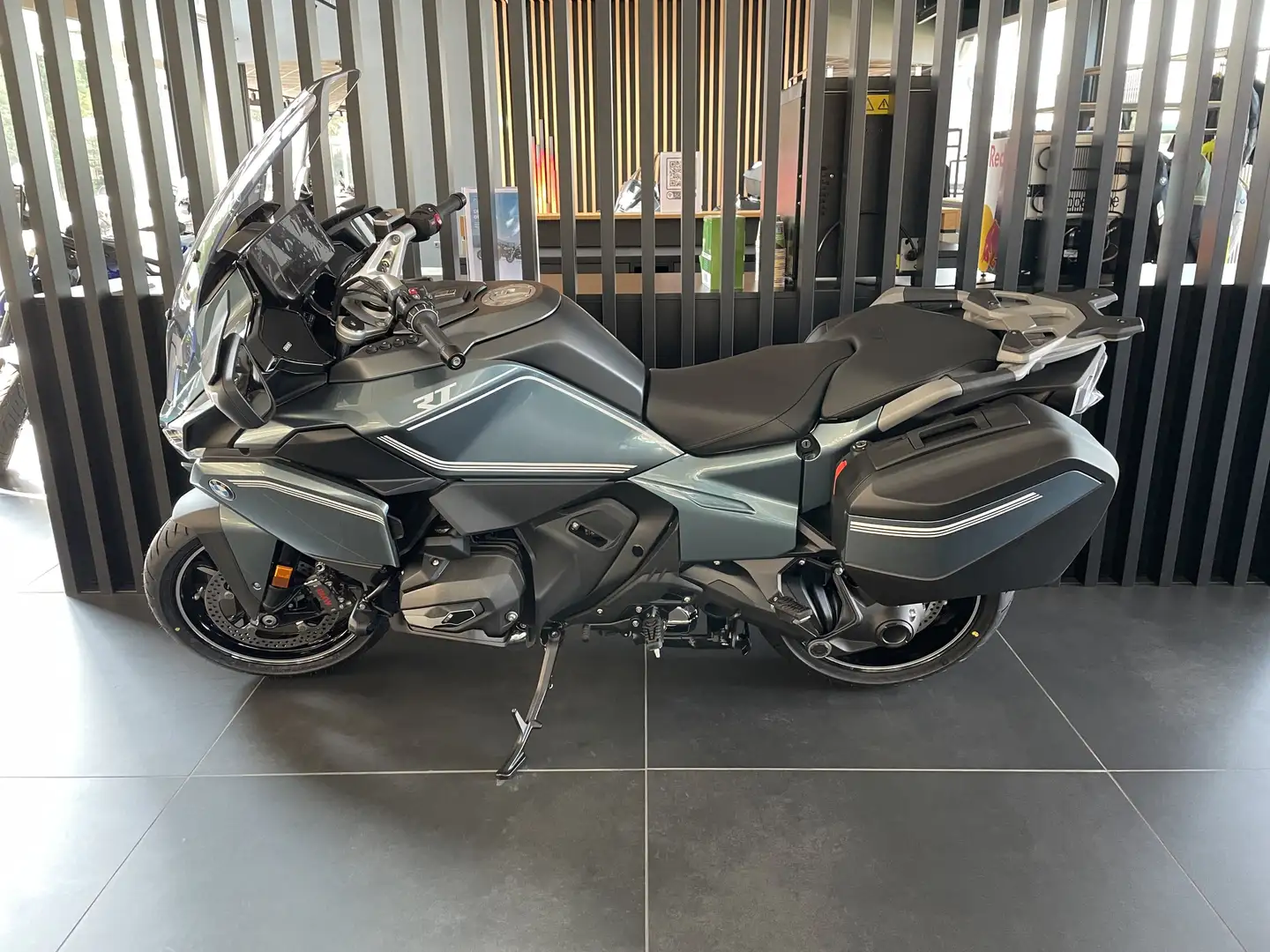 BMW R 1300 GS R 1300 RT Синий - 2