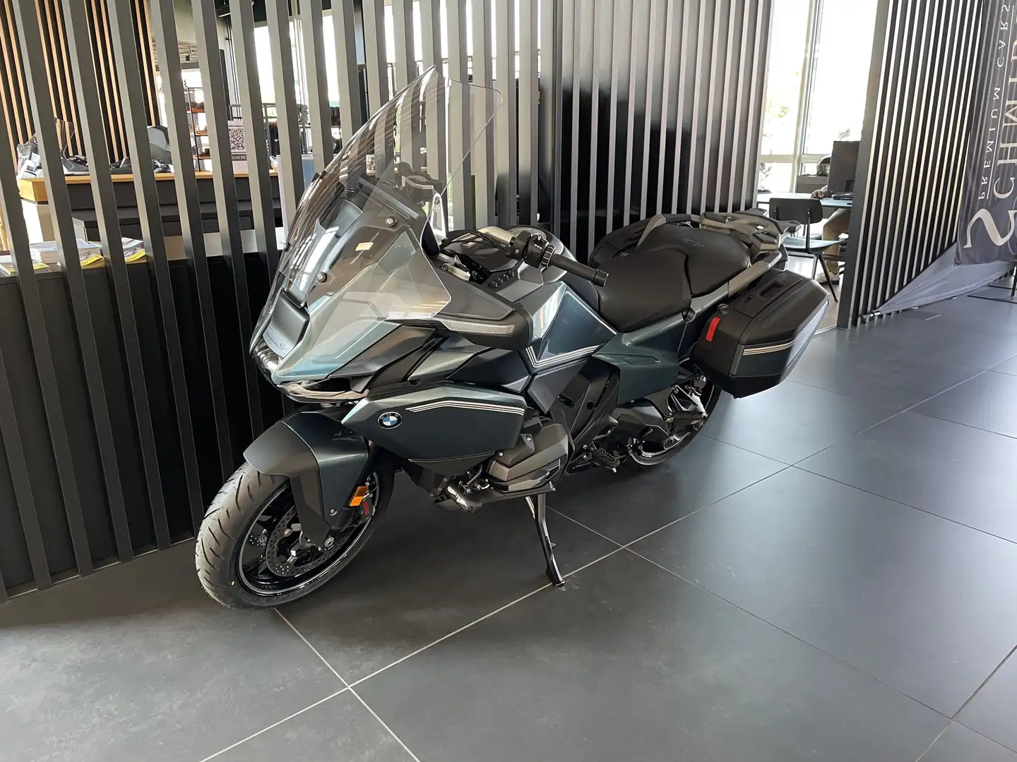 BMW R 1300 GS R 1300 RT Синий - 1