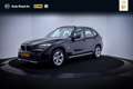 BMW X1 18i Executive PANO | LEDER | STOELVERW | NAVI | CL Zwart - thumbnail 1