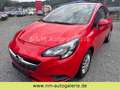 Opel Corsa E Selection*Tüv Neu*61tkm*Klima* Rouge - thumbnail 1