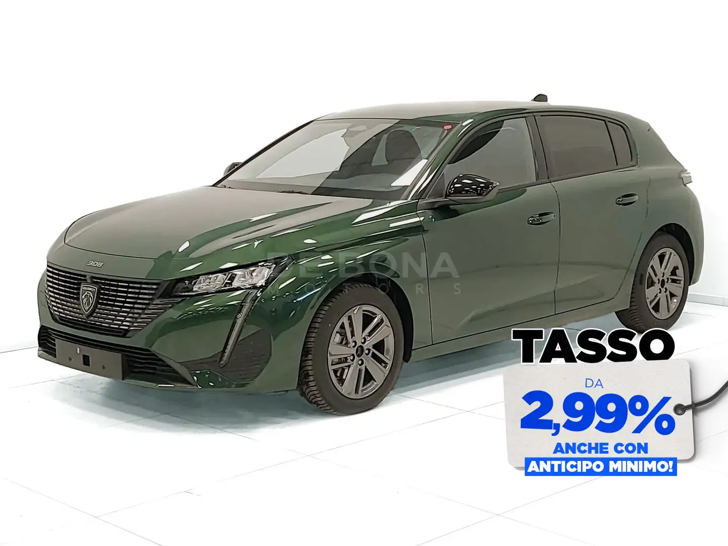 Peugeot 308 1.2 puretech t allure s&s 130cv - 1