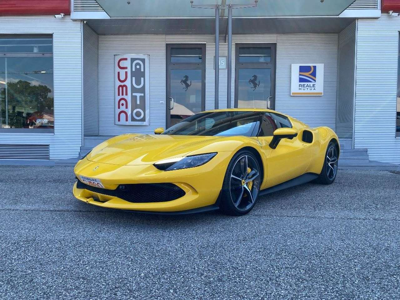 Ferrari 296 GTB