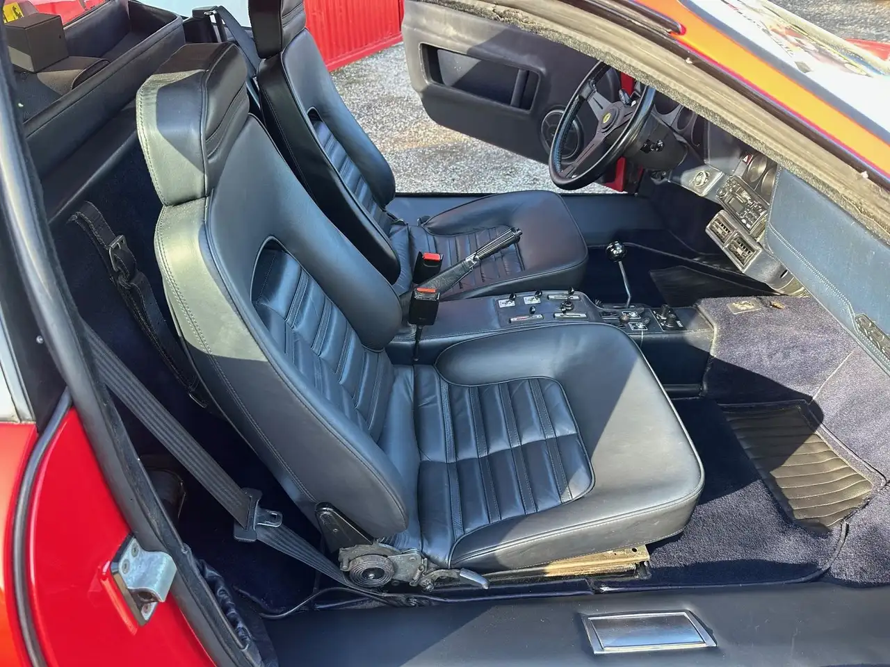 Ferrari 512 5.0 360, foto 8