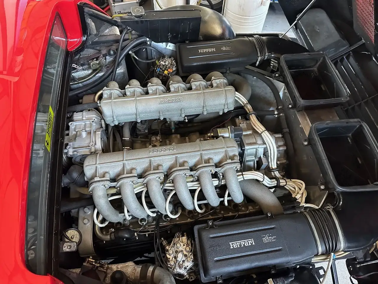Ferrari 512 5.0 360, foto 9