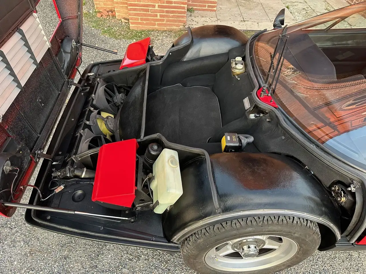 Ferrari 512 5.0 360, foto 12