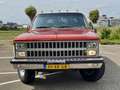Chevrolet Blazer Silverado 4WD Orange - thumbnail 9