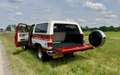 Chevrolet Blazer Silverado 4WD Orange - thumbnail 7