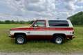 Chevrolet Blazer Silverado 4WD Orange - thumbnail 2
