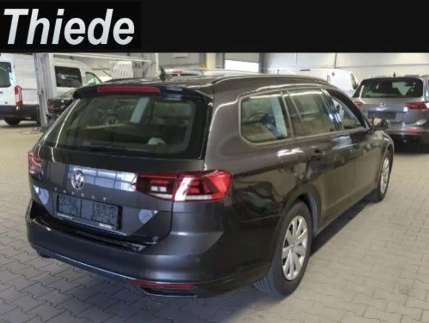 Volkswagen Passat Variant 2.0 TDI DSG NAVI/LED/SHZ/TEMP. Grigio - 1