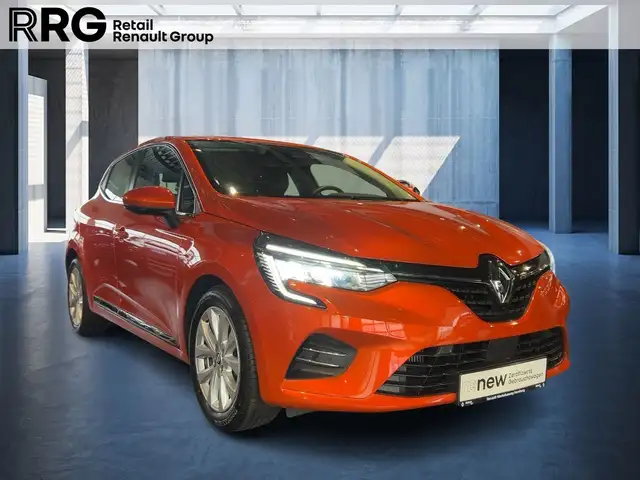 Renault Clio view 7