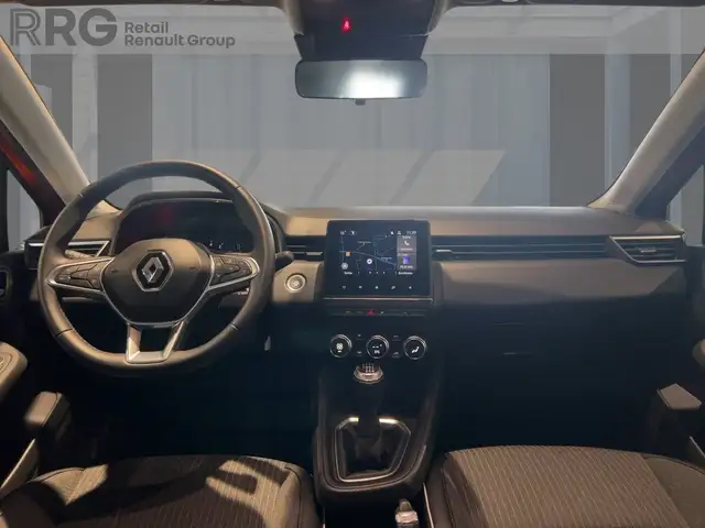 Renault Clio view 10