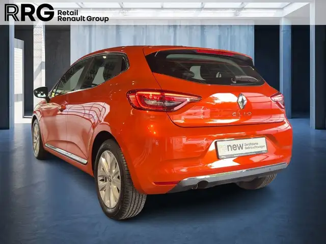 Renault Clio view 4