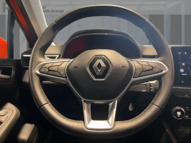 Renault Clio view 11